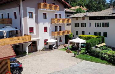 Appartamento "Laghet" a piano terra con giardino - Foto 16