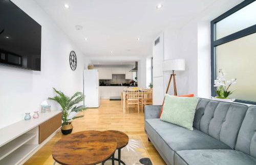 Stylish Hoxton 2 Bedroom 2 Bathroom Apartment Near Shoreditch, Sleeps 6 - Foto 10