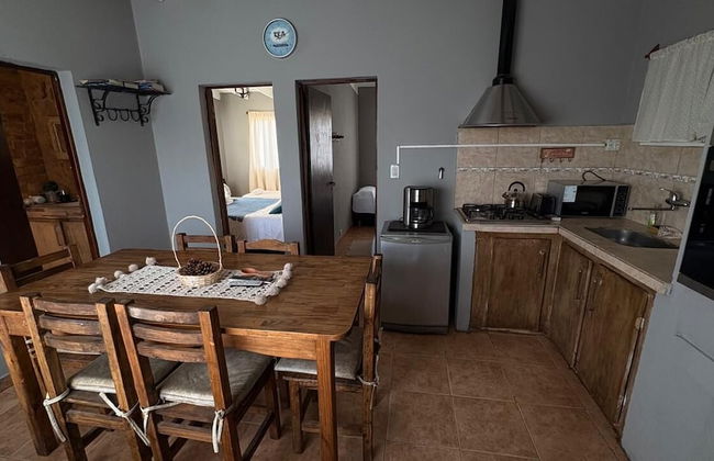 Tierra de Glaciares Aparts Cabañas - Foto 18