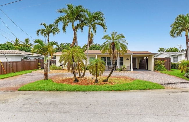 OP Canal in Oakland Park - Foto 8