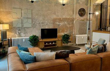 Cool Industrial Flat for 5 - Foto 6