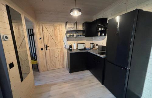 Las Biala's - Domki z sauną i jacuzzi w Puszczy Noteckiej - Tylko dla dorosłych - Foto 9