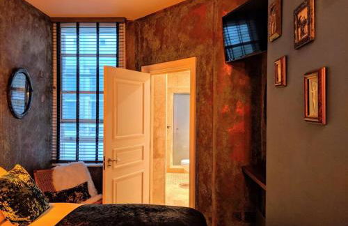 Boutique City Centre Flat by City SuperHost - Foto 23