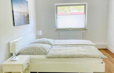 Bungalow-Wohnung nahe Flughafen Hamburg - Foto 1