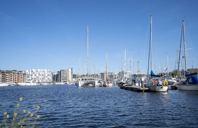 Ipswich Town Centre Apartment 7 - Foto 26