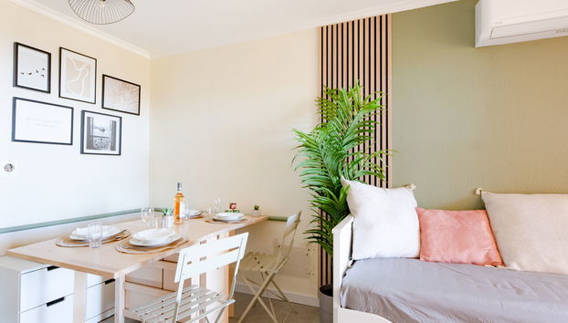 L'Esquinade (G3 033) - Foto 2, Kitchen / Dining Room