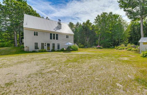 Explore Coastal Maine! Cozy Apt w/ Yard & Garden - Foto 25