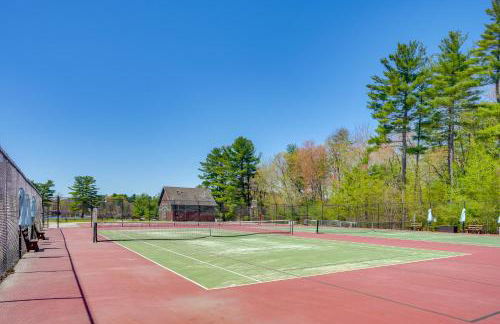 Lake Access and Pools Sun-Soaked Westford Cottage! - Foto 31