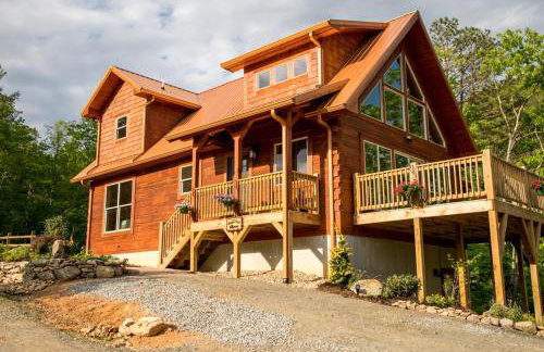 WagonTrail Cabin - Foto 32