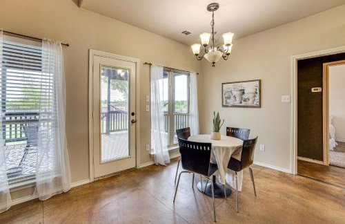 10 Mi to Lake Tawakoni Family Wills Point Getaway - Foto 8