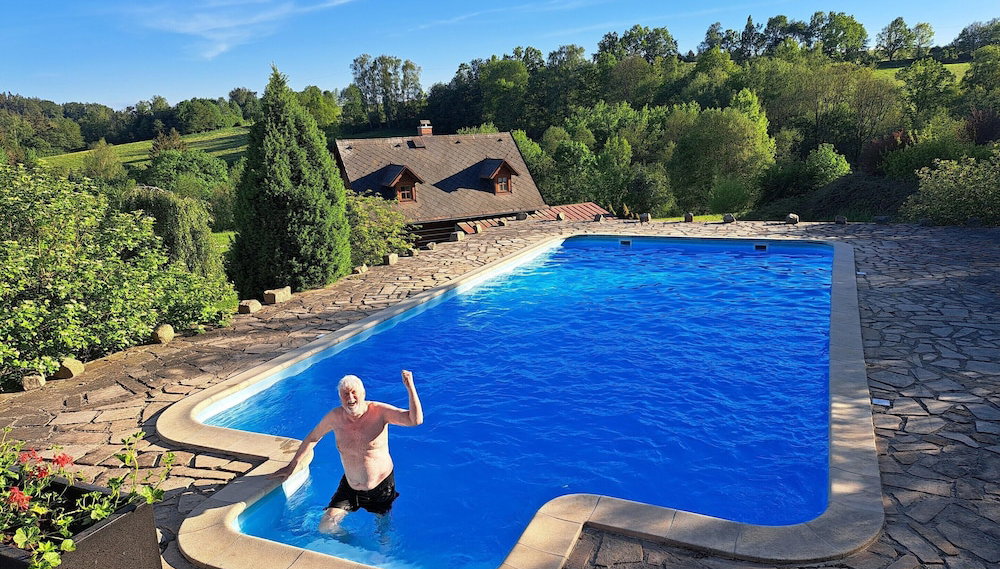 Private Pool Villa in Stupna - Foto 1, Imagen principal