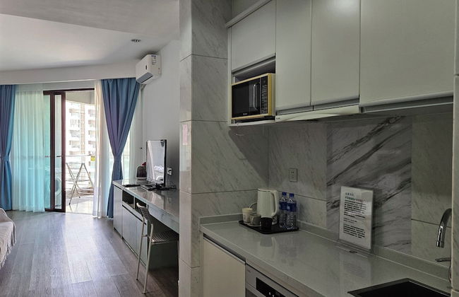 Amanda Seaview Resort Apartment - Foto 7