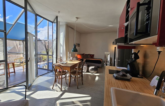 Blue Wall BnB - business apartments - Foto 29