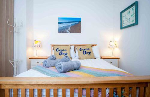 Sea Glass - 2 Bedroom Apartment - Manorbier - Foto 12