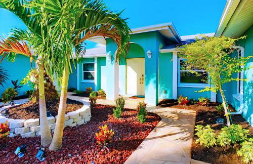 On The Water! Sleeps 12! 2 King Masters, Golf, Fishing, Bbq, Pool, Spa, Pvt Yard - Foto 6