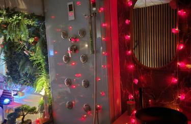 Jungleroom Vegetal and romantic, parking - Photo 15