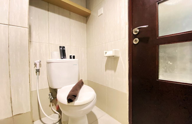 Best City View 2Br Apartment At Tamansari La Grande - Photo 16