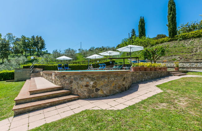 Podere Cafaggiolo - Foto 24