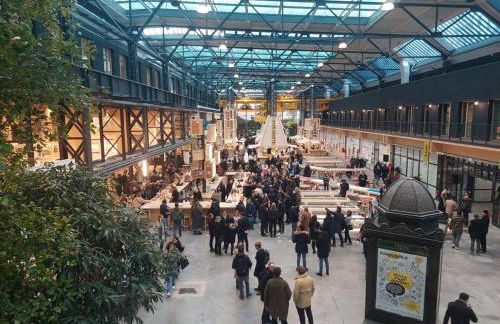 Seine et Parc by So Homy - 3 Bed Room - 6 People - Foto 53