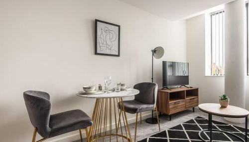 Modern 1 Bed Apartment in Central Retford - Foto 5