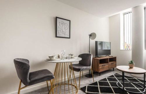 Modern 1 Bed Apartment in Central Retford - Foto 5