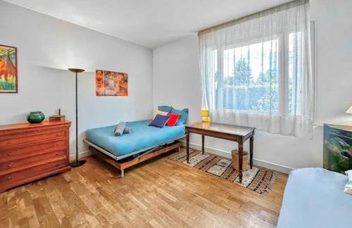 Villa arborée aux Portes de Paris proche Stade de France, Zenith, Le Bourget, CDG, Parc Asterix - Foto 15