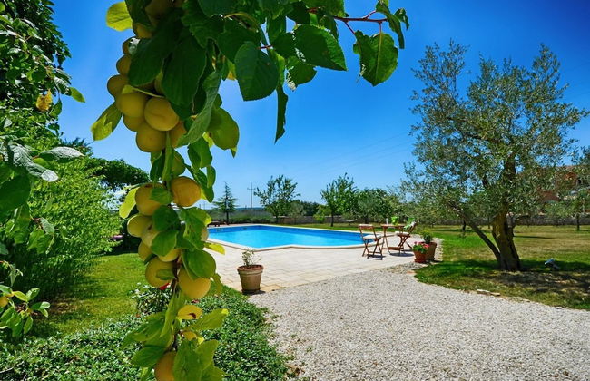 Villa Benka With View - Foto 30