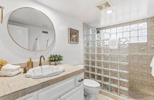 Sea Glass Beach Road Villa On the SAND Luxury and relaxation - Foto 21