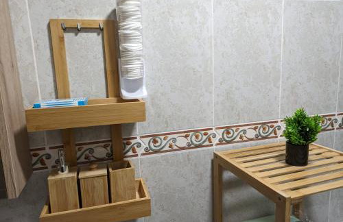 Chalet con piscina, barbacoa y jacuzzi en Valencia - Photo 67