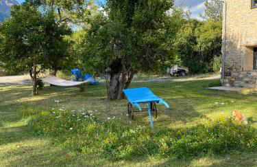 Chalet - Les Fermes de Céline - Barcelonnette - Foto 33