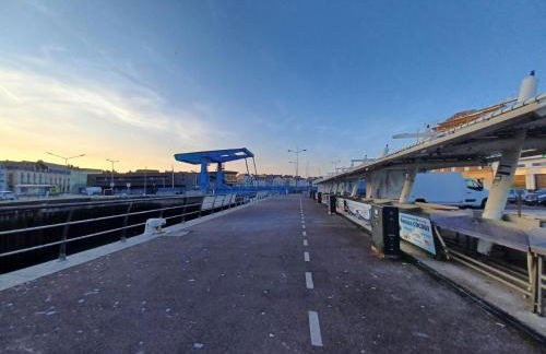 Bleu d'Arques Appartement lumineux et calme - Foto 36