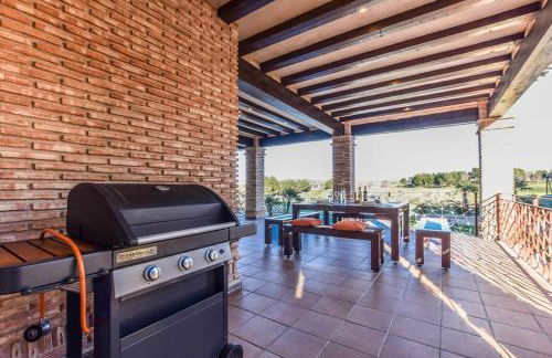 Luxe Experience Toledo * Pool * BBQ * Billar - Foto 31