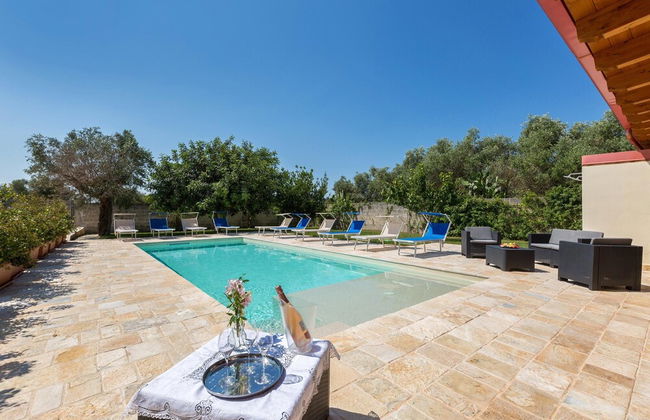 3549 Villa Sirio by Perle di Puglia - Foto 28