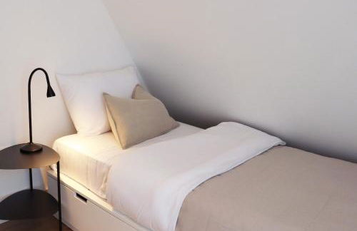 Große Penthouse Ferienwohnung mit Meerblick, Sonnenterrasse & Luxusbad von "Momentic" - Foto 41