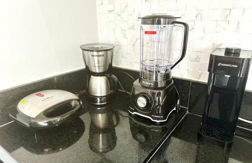 Flat Por do Sol - Foto 44