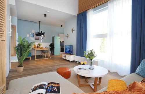 Seebrücke Heringsdorf - 1-Raum-Appartement mit Balkon S10 - Foto 4
