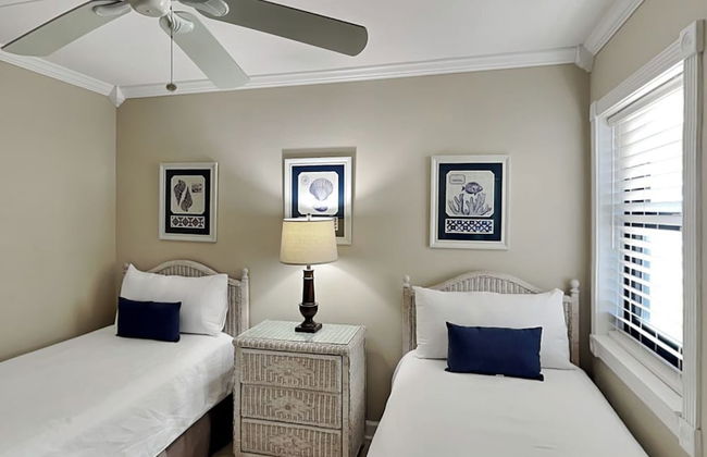 Ocean Breeze West by Southern Vacation Rentals - Foto 44