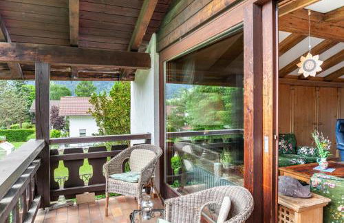 Ferienwohnung Bergblick - Foto 35