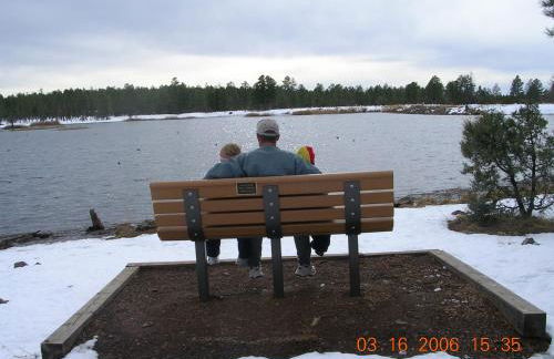 Adair Springs Cabin - Foto 28