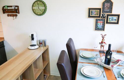 Fredys Paradies in der Dom Stadt St Blasien - Foto 18