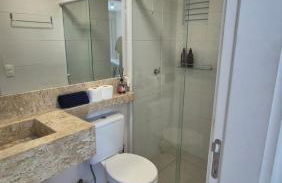 Apartamento 2 quartos Blumenau a 10 minutos da Vila Germânica - Foto 7