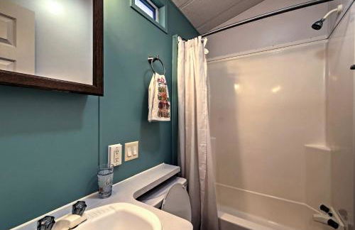 Resort Cabin 1 Mi to Middle Bass Island State Park - Foto 15