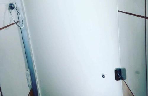 Quitinete Expominas Suite Ar - Foto 9