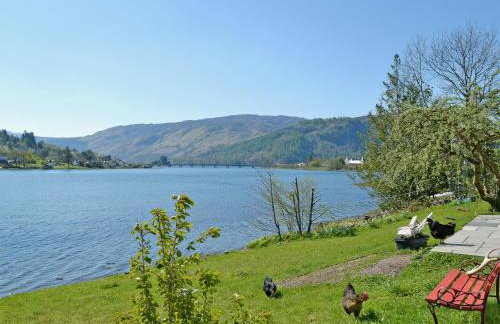 Loch Shore Cottage - Foto 15