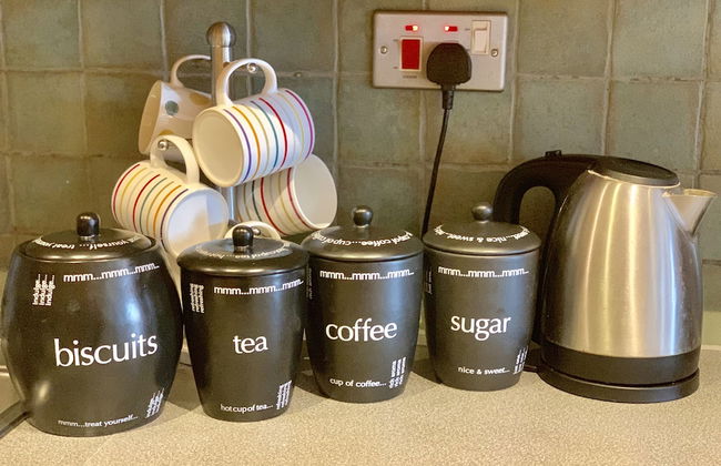 Lahnstein Apartment - Foto 15