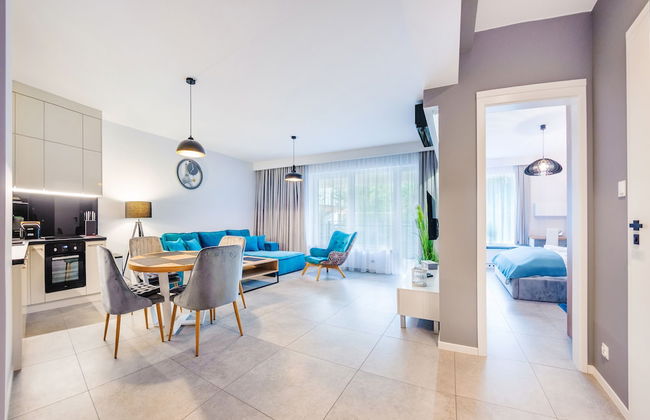 Apartamenty Sun & Snow Enklawa - Photo 69