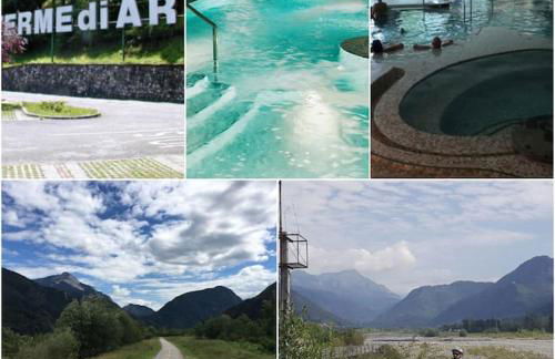 Holiday Guesthouse La Casina di Butzi pet friendly - Terme di Arta - Zoncolan - Foto 32