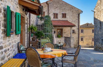 Rona stone house apartments Janja - Foto 35