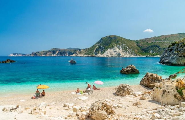 Villa Erasmia Large Private Pool Walk to Beach Sea Views A C Wifi - 2646 - Foto 12