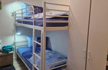 Ferienwohnung Seesternchen am Deich2 C46 - Foto 9